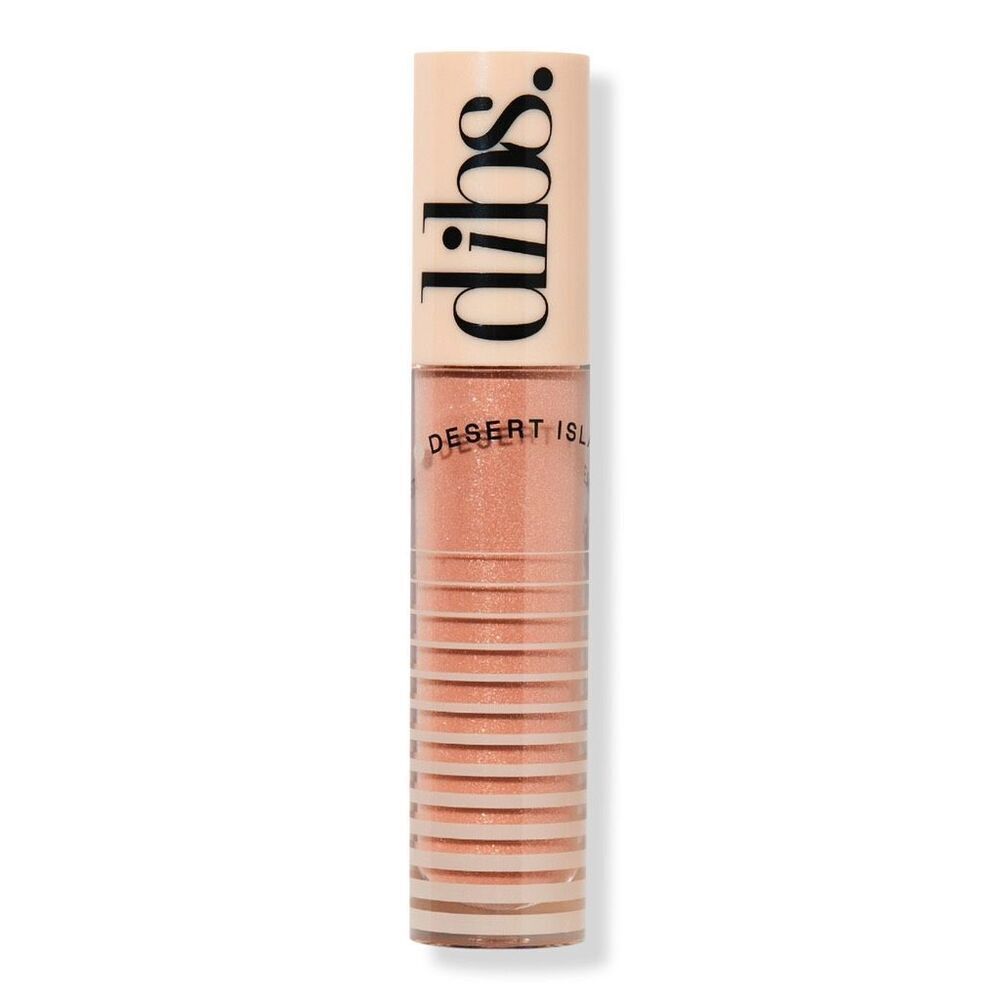 DIBS Beauty kiss me quick Go To Glossy lipstick Balm